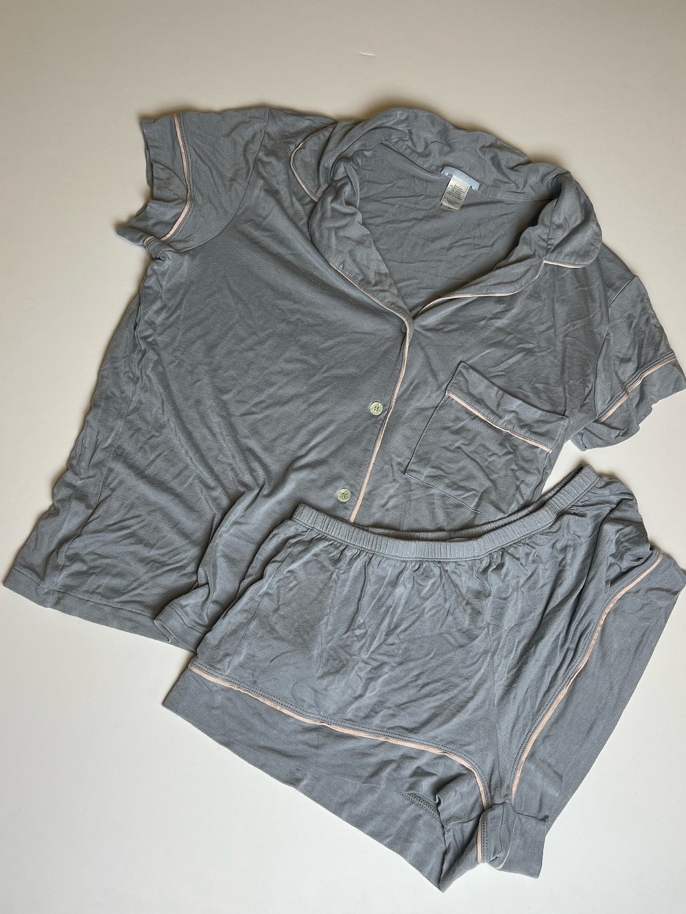 Eberjey Gisele Short PJ Set